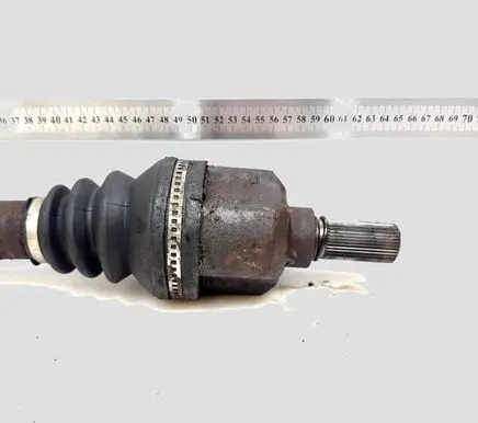 Peugeot 407 Front driveshaft