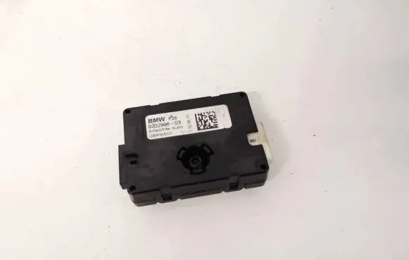Antenna control unit