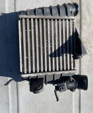 Volkswagen Fox Intercooler radiator 6Q0145804A 0281002399 862397U