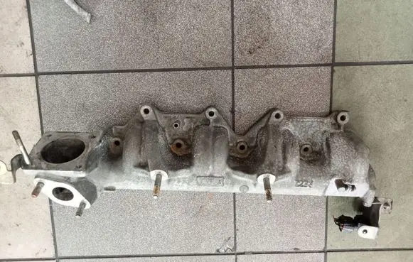 Opel Astra H Intake manifold 8973134590