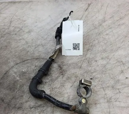 Ford S-MAX Negative earth cable (battery) 6G9T14301BK