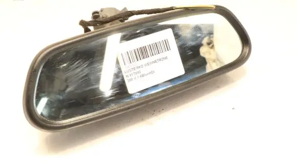 Peugeot 308 Rear view mirror (interior)