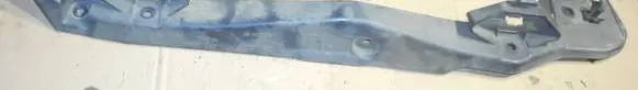 Renault Laguna III Fender mounting bracket 631220002R 901260001R