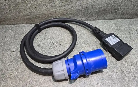 Audi e-tron Electric car charging cable 7PP971678CQ