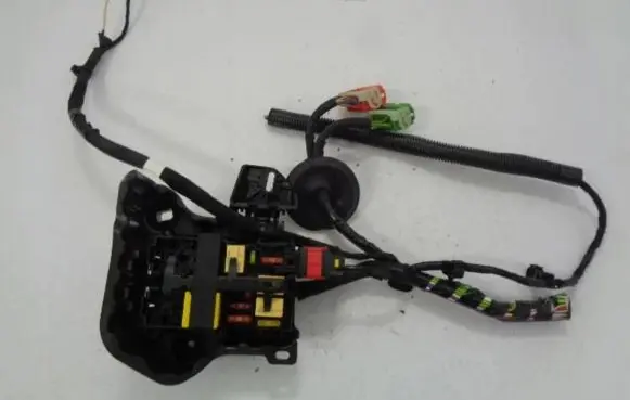 Citroen DS3 Fuse box set 9806192580