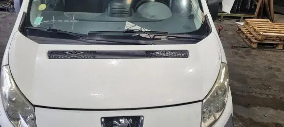 Peugeot Expert Engine bonnet/hood