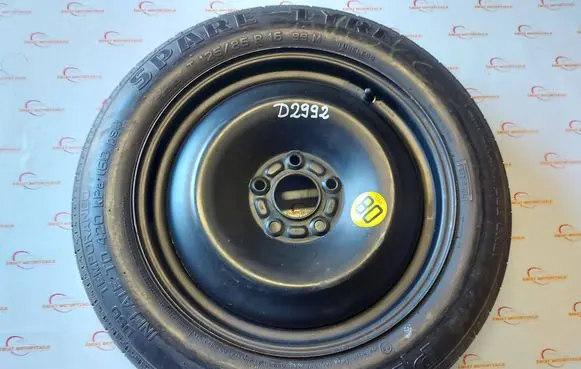 Ford Mondeo Mk III R16 spare wheel 1S71MH