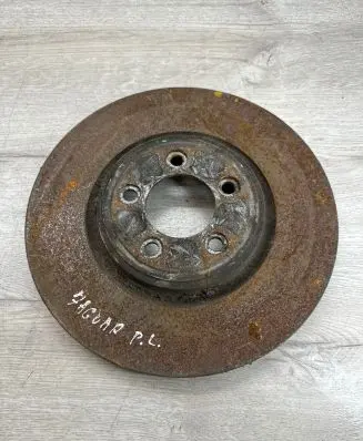 Jaguar S-Type Front brake disc