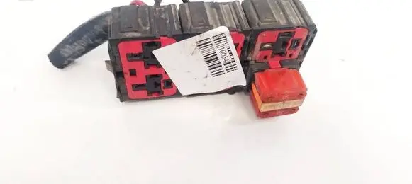 Dodge Caliber Fuse box set