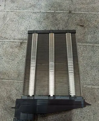 Audi A3 S3 8P Electric cabin heater radiator 1K0963235E