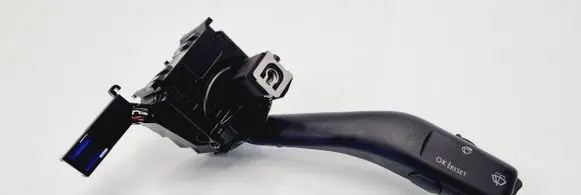 Volkswagen Jetta V Wiper control stalk 1K0953519C