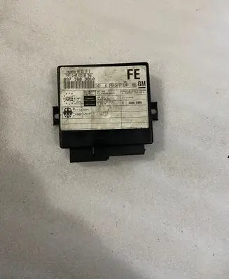 Isuzu Trooper Other control units/modules 8971683810 00960486