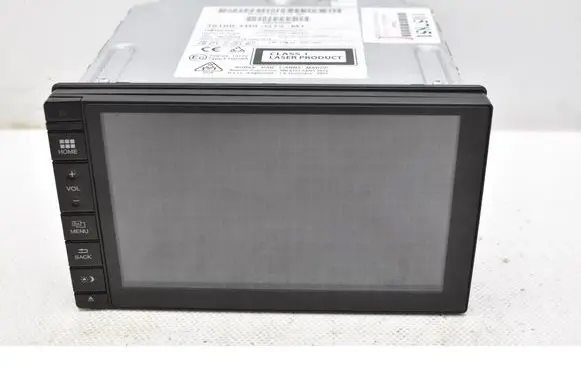 Honda Civic X Radio/CD/DVD/GPS head unit 39100TB9G72M1