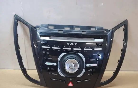 Ford Kuga II Head unit multimedia control CV4T18K811SA