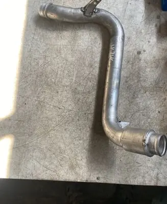 Audi A6 S6 C7 4G Intercooler hose/pipe 059145731