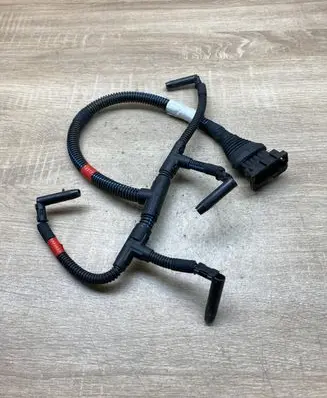 Opel Astra G Glow plug wires 46771303