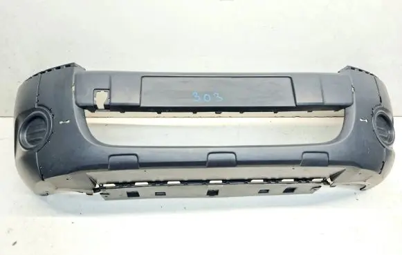 Citroen Berlingo Front bumper 9682966577