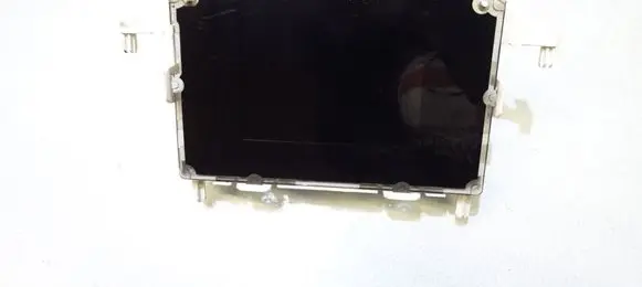 Ford Fiesta Screen/display/small screen 10R-035345