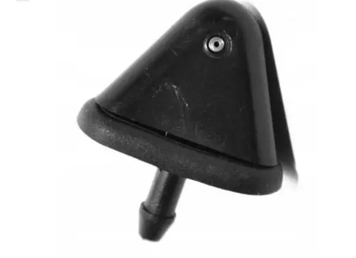 Volkswagen Golf I Rear window washer spray nozzle 211955993
