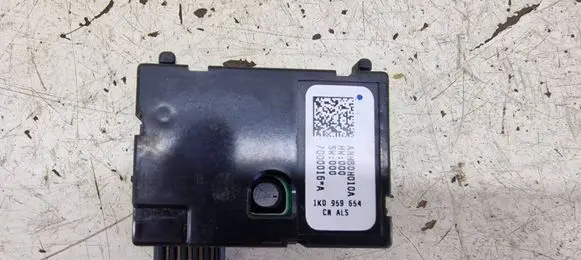 Steering angle sensor