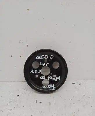 KIA Ceed Water pump pulley 