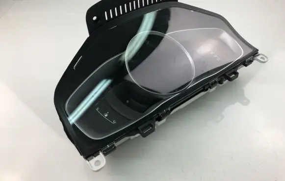 Volvo XC60 Speedometer (instrument cluster) 31433333