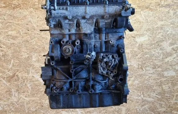 Skoda Fabia Mk1 (6Y) Engine ATD ATD644552 038103373R