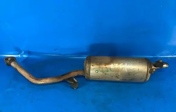 Toyota Prius (XW30) Muffler/silencer 1743037300
