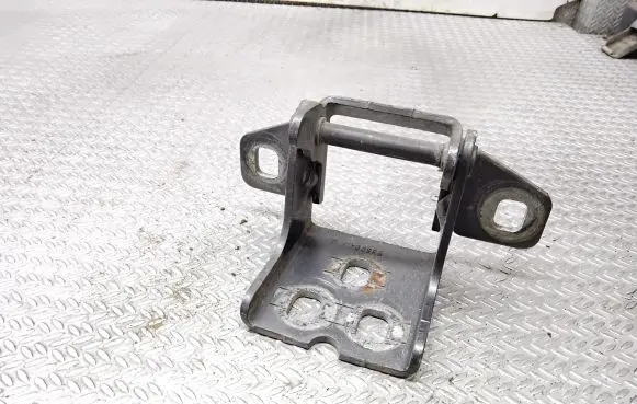 Rear door upper hinge