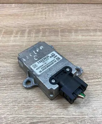 Opel Vectra C ESP acceleration yaw rate sensor 13223930 15113701 A2C53081144