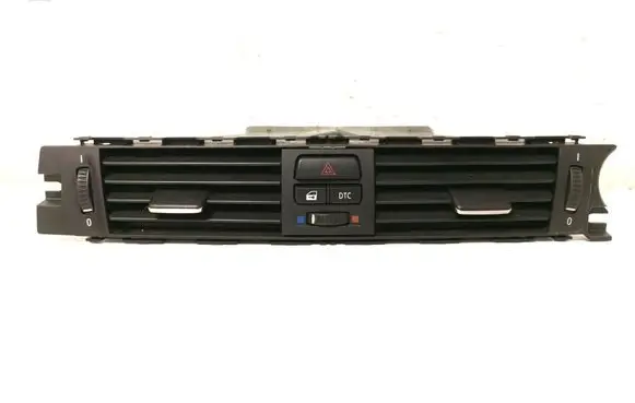 BMW 3 E92 E93 Dash center air vent grill 9130469