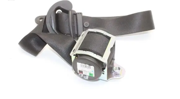 Mini Cooper Countryman R60 Front seatbelt 9802196 617059700D