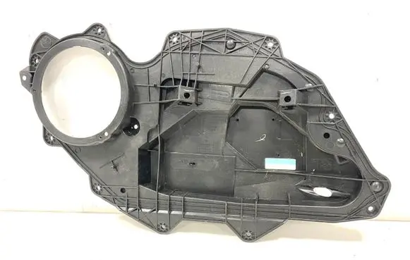 Land Rover Range Rover Evoque L538 Front door sound insulation BJ3224767AE BJ3224767A