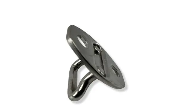 Cupra Formentor Front door lock loop/hook striker 3C0837033B