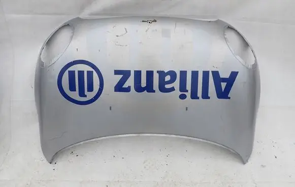 Mini One - Cooper Coupe R56 Engine bonnet/hood