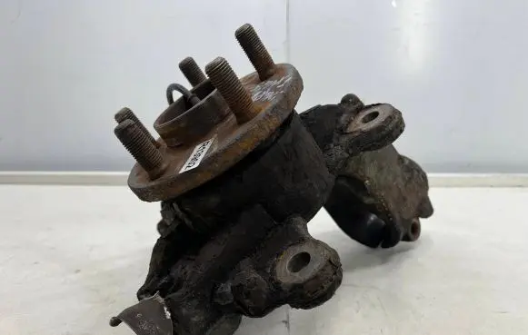 Ford Galaxy Front wheel hub spindle knuckle