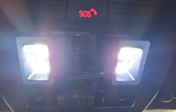 Cupra Formentor Other interior light 5H0959561AA IMPRK1546284