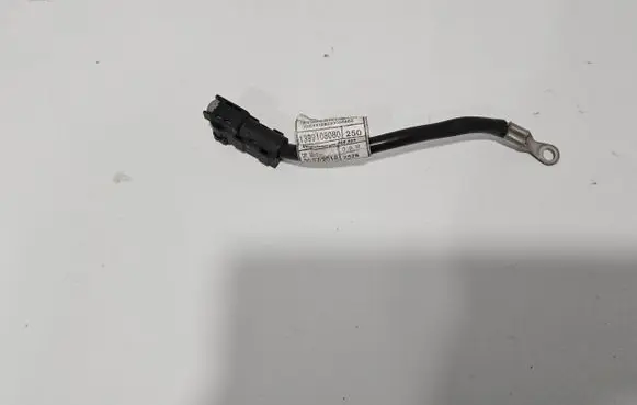 Peugeot Boxer Negative earth cable (battery) 1399108080