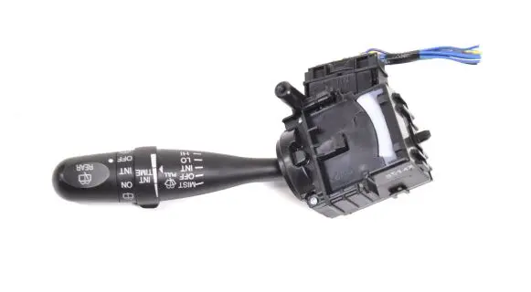 Suzuki Grand Vitara II Wiper control stalk