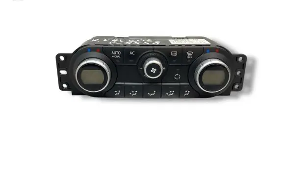 Renault Koleos I Climate control unit 27500JY58C