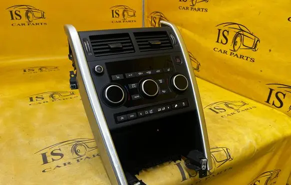 Land Rover Discovery Sport Climate control unit GK72-14C533-MA GK7214C533MA FK72-04634-AG