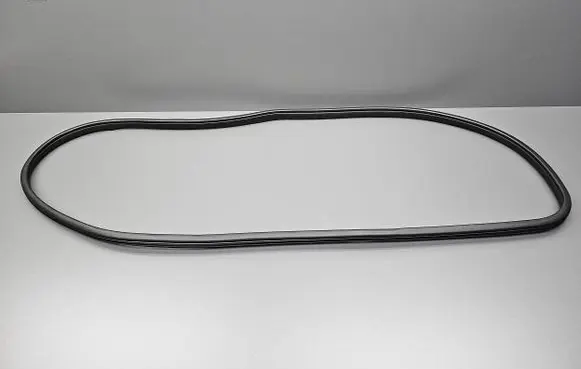 Mazda 3 III Front door rubber seal 