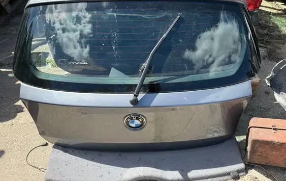 BMW 1 E81 E87 Tailgate/trunk/boot lid BMW1