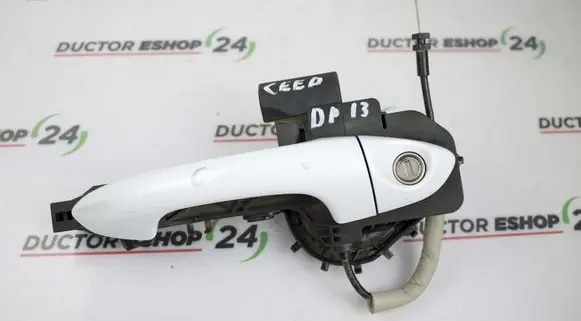 KIA Ceed Front door exterior handle