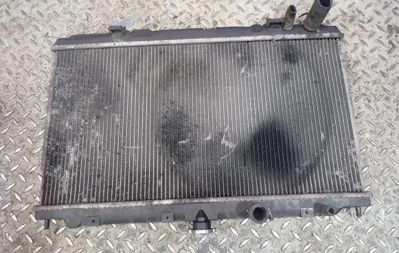 Coolant radiator