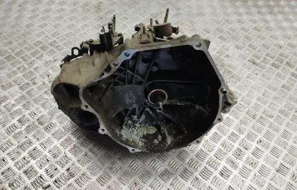 Honda Accord Manual 6 speed gearbox M0J7 M0J71008551