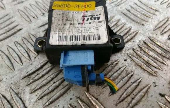KIA Sorento Power steering control unit/module 956003E600