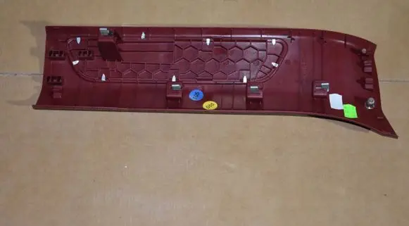 Porsche Panamera (971) Thresholds for All-terrain vehicles 97186340555