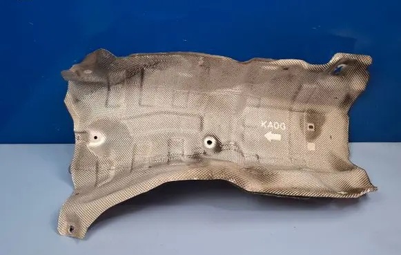 Mazda CX-5 Exhaust heat shield KA0G