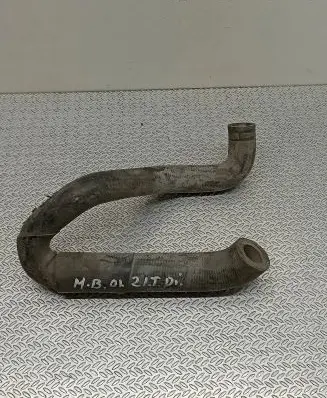 Mercedes-Benz E W210 Engine coolant pipe/hose